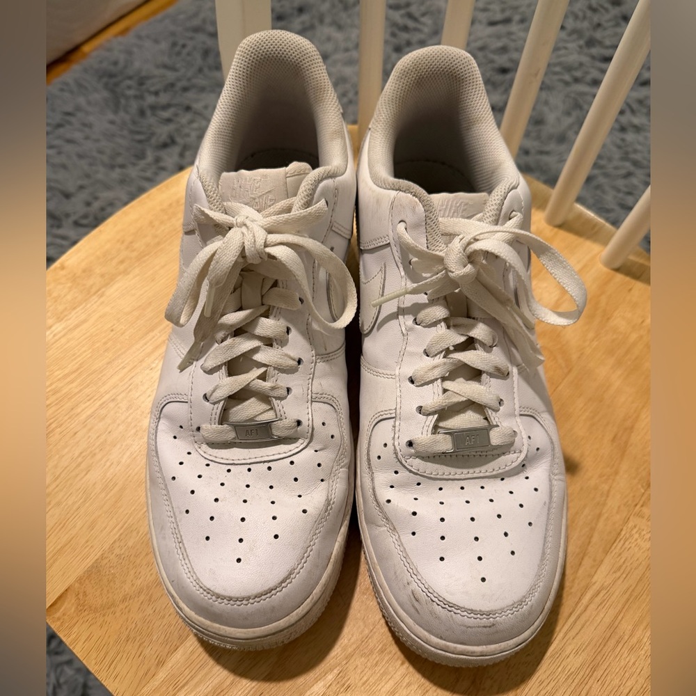 Nike Air Force 1 Low Men’s Shoes - White